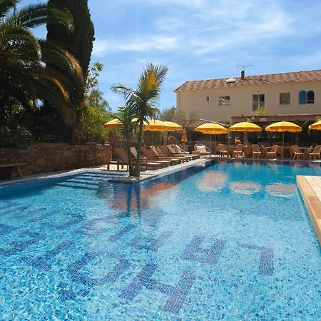 Hotel La Piscine Le Lavandou Zewnętrze zdjęcie