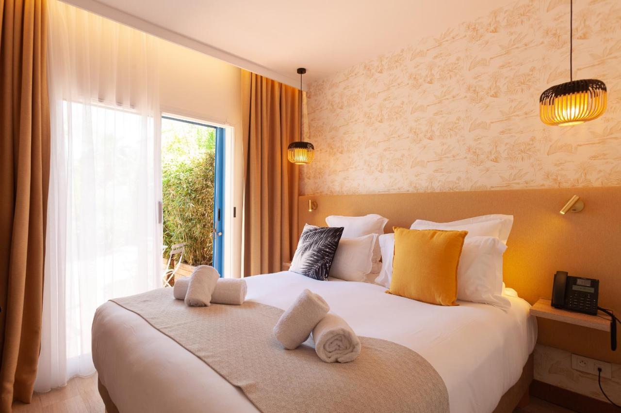 Hotel La Piscine Le Lavandou Zewnętrze zdjęcie