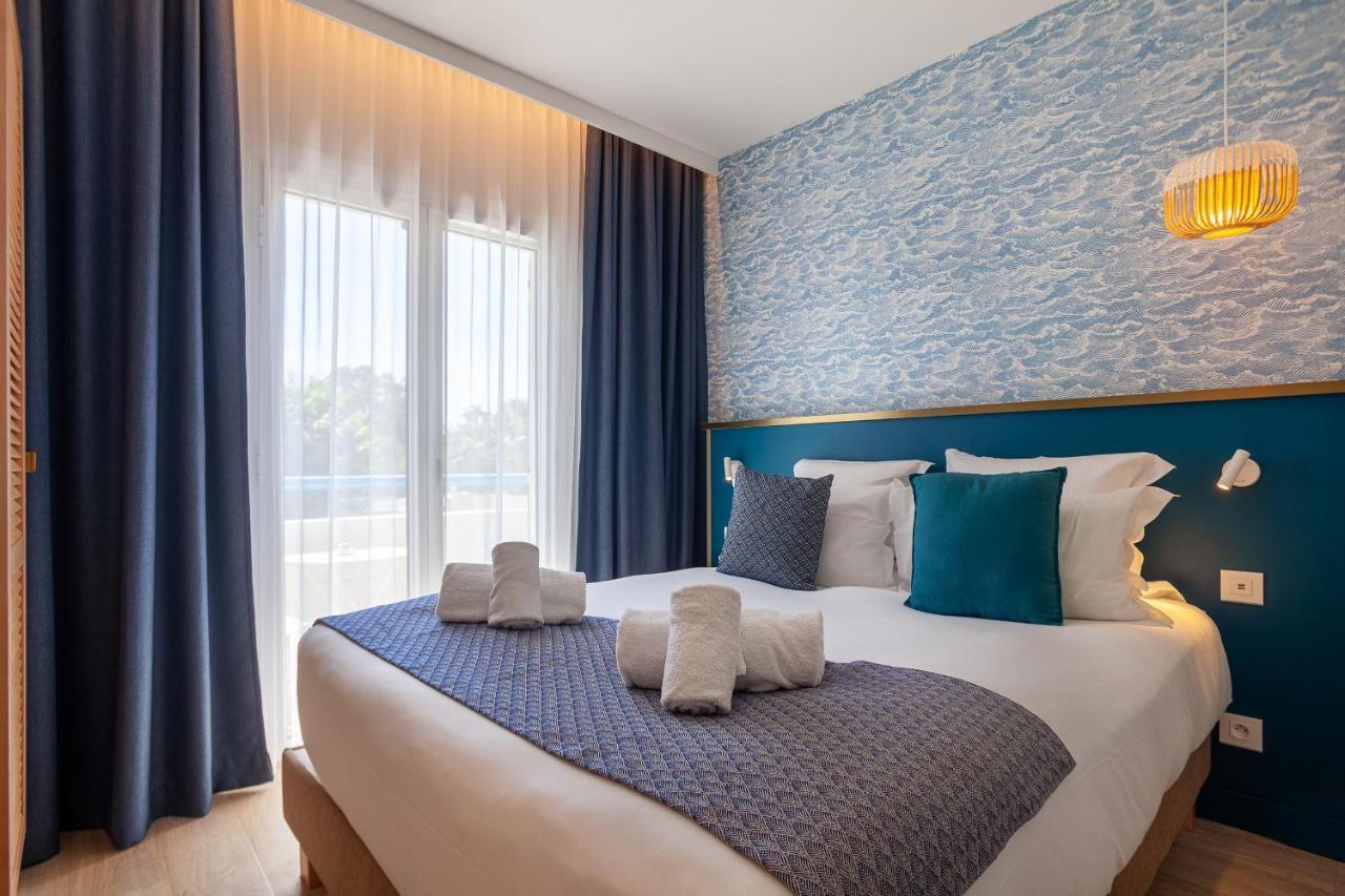 Hotel La Piscine Le Lavandou Zewnętrze zdjęcie