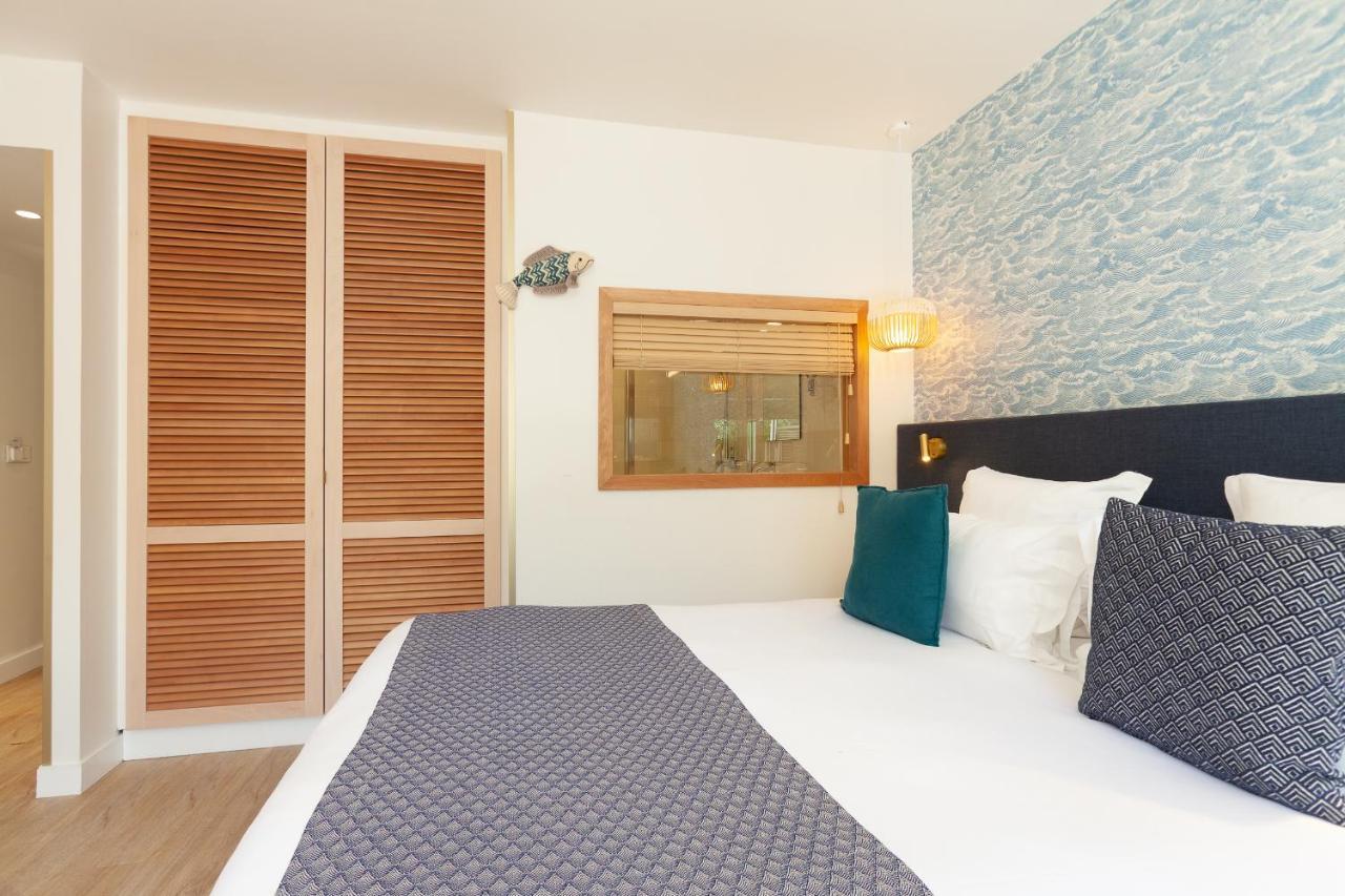 Hotel La Piscine Le Lavandou Zewnętrze zdjęcie