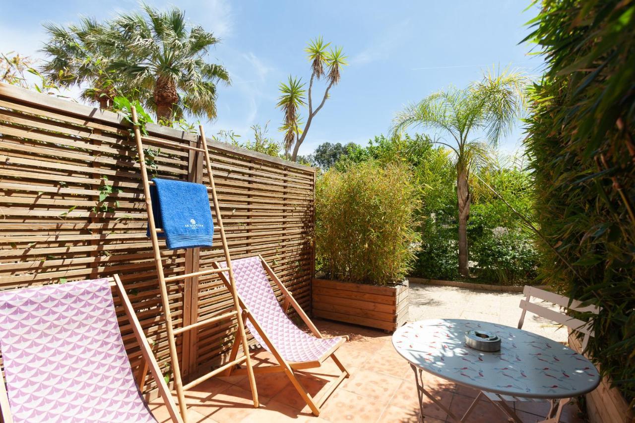 Hotel La Piscine Le Lavandou Zewnętrze zdjęcie
