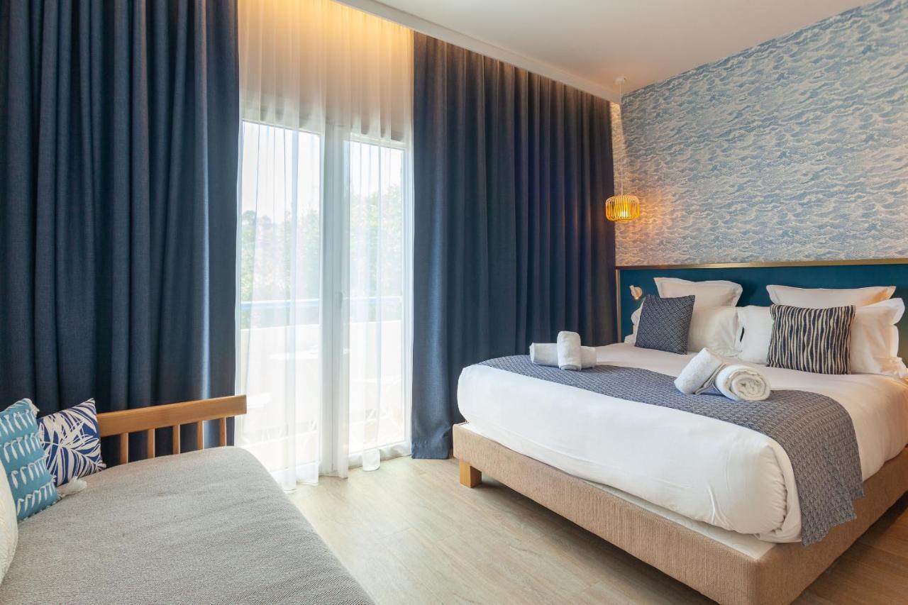 Hotel La Piscine Le Lavandou Zewnętrze zdjęcie
