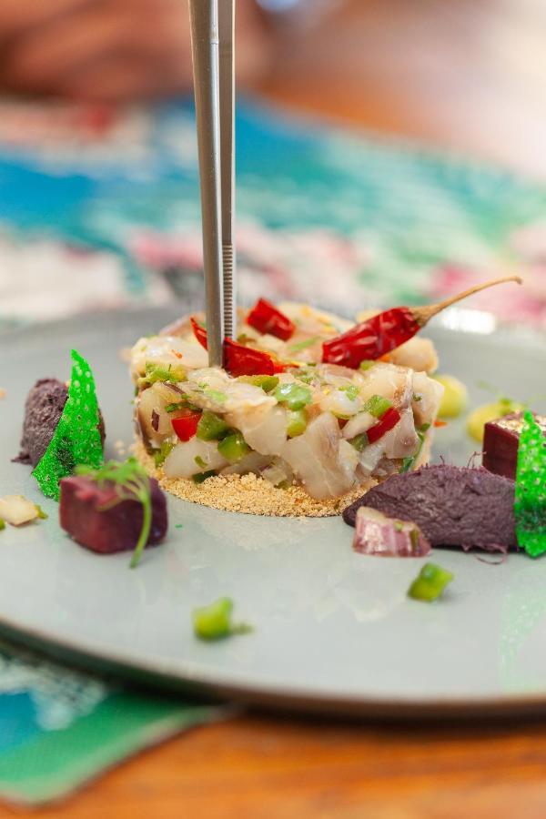Hotel La Piscine Le Lavandou Zewnętrze zdjęcie