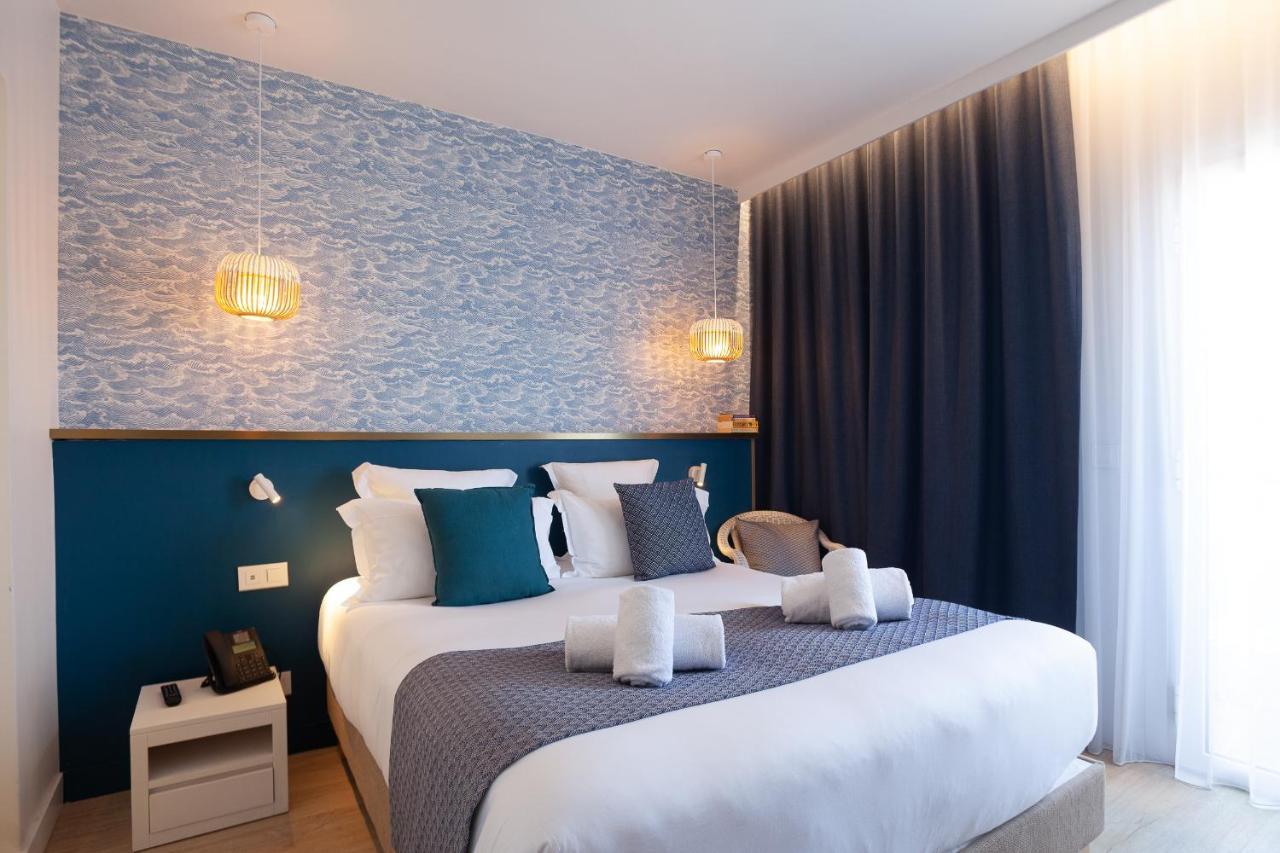 Hotel La Piscine Le Lavandou Zewnętrze zdjęcie