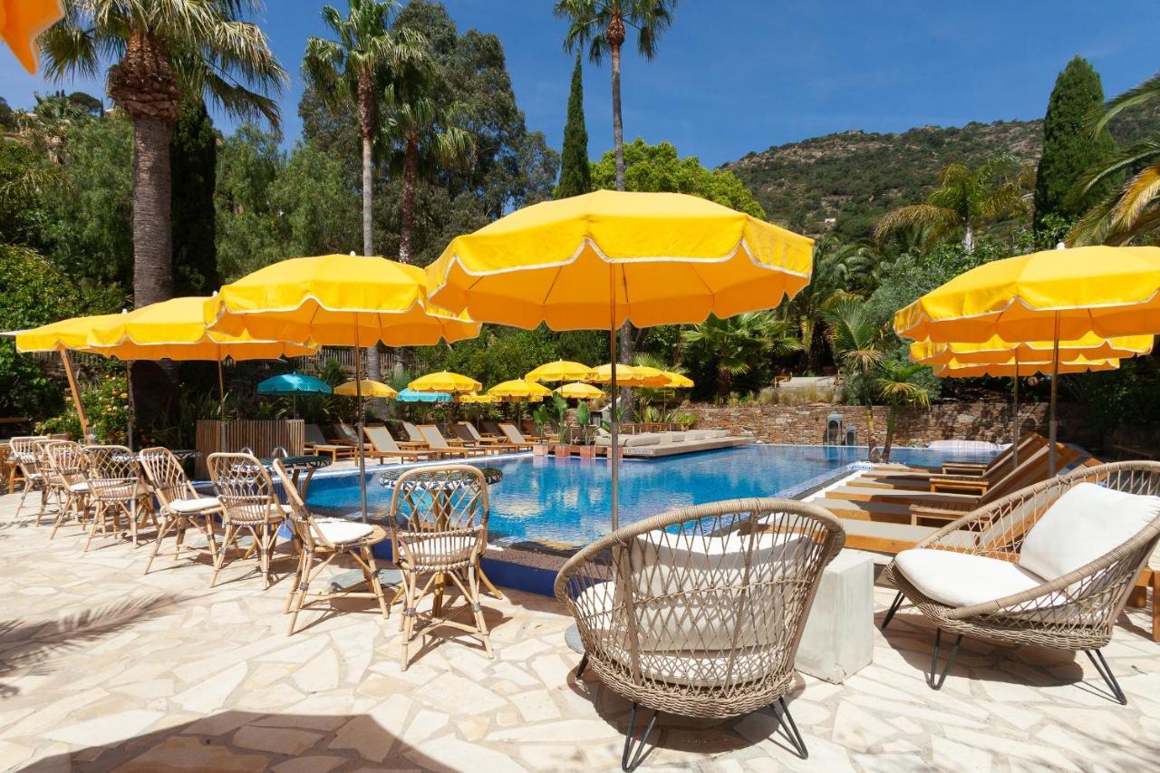 Hotel La Piscine Le Lavandou Zewnętrze zdjęcie