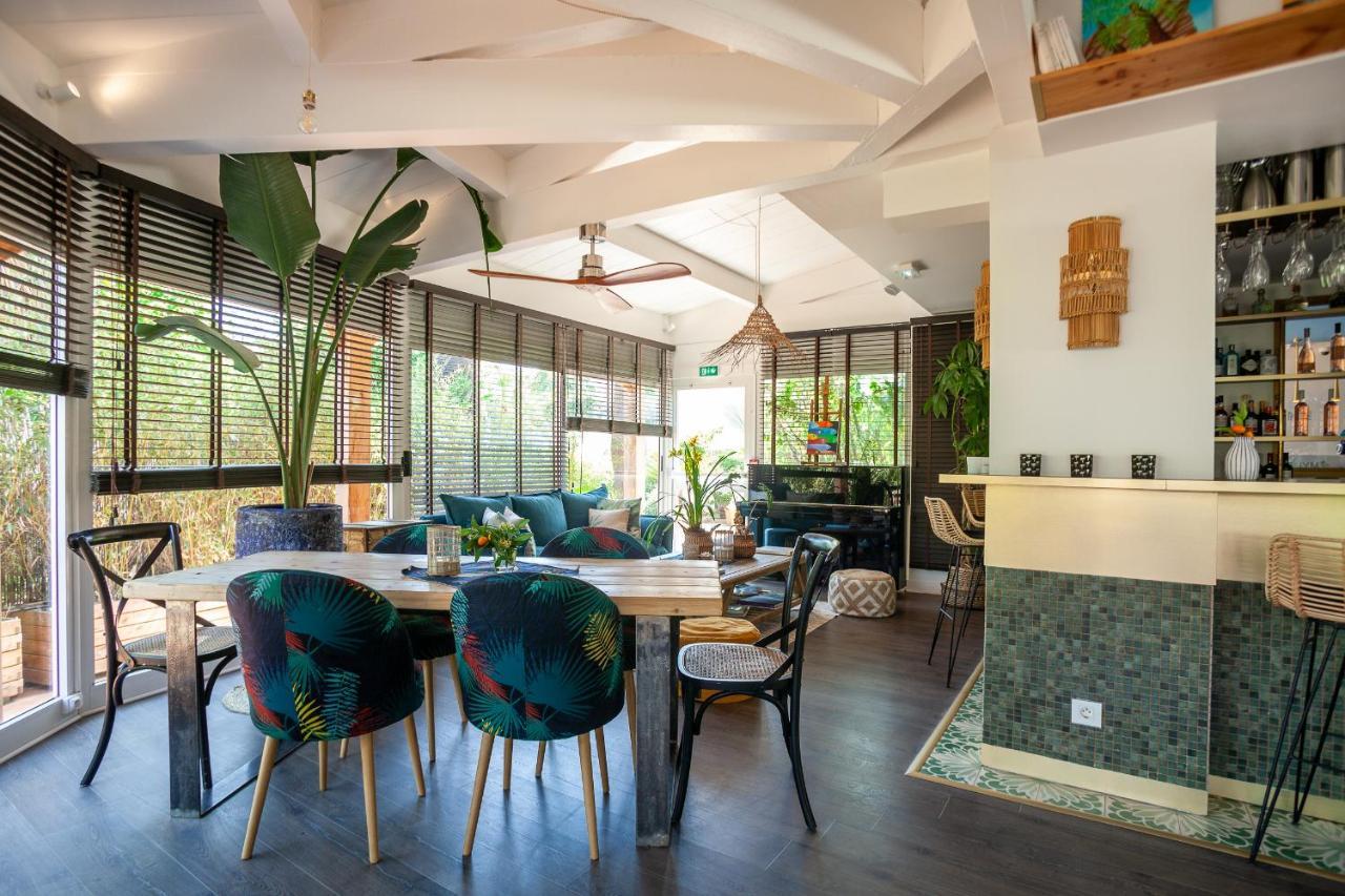 Hotel La Piscine Le Lavandou Zewnętrze zdjęcie