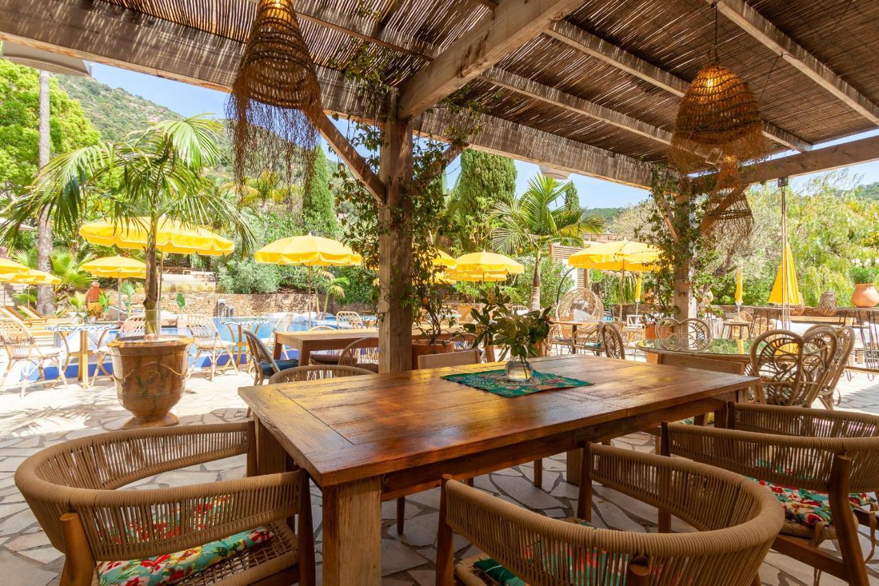 Hotel La Piscine Le Lavandou Zewnętrze zdjęcie