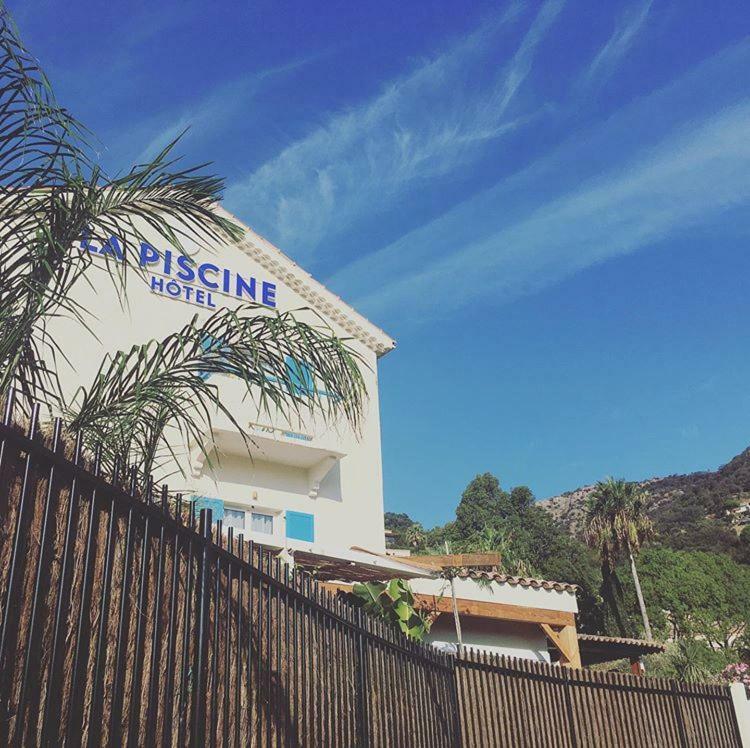 Hotel La Piscine Le Lavandou Zewnętrze zdjęcie